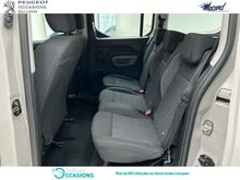 Photo 10 de l'offre de Peugeot Rifter 1.5 BlueHDi 100ch S&S Long Active à 23 990 € chez SudOuest Occasions