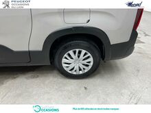 Photo 11 de l'offre de Peugeot Rifter 1.5 BlueHDi 100ch S&S Long Active à 23 990 € chez SudOuest Occasions