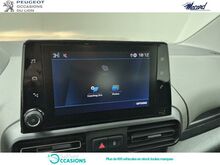 Photo 21 de l'offre de Peugeot Rifter 1.5 BlueHDi 100ch S&S Long Active à 23 990 € chez SudOuest Occasions