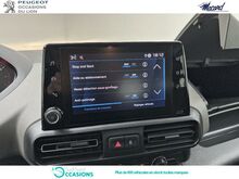 Photo 24 de l'offre de Peugeot Rifter 1.5 BlueHDi 100ch S&S Long Active à 23 990 € chez SudOuest Occasions