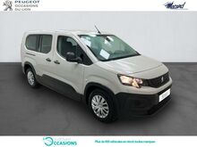 Photo 3 de l'offre de Peugeot Rifter 1.5 BlueHDi 100ch S&S Long Active à 23 990 € chez SudOuest Occasions