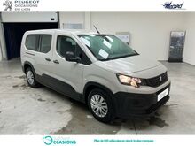 Photo 30 de l'offre de Peugeot Rifter 1.5 BlueHDi 100ch S&S Long Active à 23 990 € chez SudOuest Occasions
