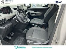 Photo 9 de l'offre de Peugeot Rifter 1.5 BlueHDi 100ch S&S Long Active à 25 670 € chez SudOuest Occasions