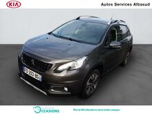 Photo 1 de l'offre de Peugeot 2008 1.5 BlueHDi 100ch E6.c Allure Business S&S BVM5 à 15 790 € chez SudOuest Occasions