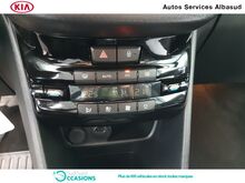 Photo 10 de l'offre de Peugeot 2008 1.5 BlueHDi 100ch E6.c Allure Business S&S BVM5 à 15 790 € chez SudOuest Occasions
