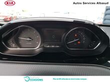 Photo 13 de l'offre de Peugeot 2008 1.5 BlueHDi 100ch E6.c Allure Business S&S BVM5 à 15 790 € chez SudOuest Occasions
