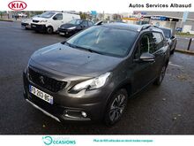 Photo 23 de l'offre de Peugeot 2008 1.5 BlueHDi 100ch E6.c Allure Business S&S BVM5 à 15 790 € chez SudOuest Occasions