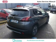 Photo 24 de l'offre de Peugeot 2008 1.5 BlueHDi 100ch E6.c Allure Business S&S BVM5 à 15 790 € chez SudOuest Occasions