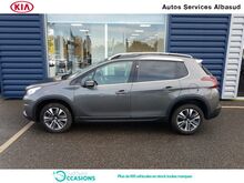 Photo 25 de l'offre de Peugeot 2008 1.5 BlueHDi 100ch E6.c Allure Business S&S BVM5 à 15 790 € chez SudOuest Occasions