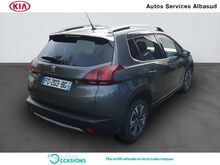 Photo 3 de l'offre de Peugeot 2008 1.5 BlueHDi 100ch E6.c Allure Business S&S BVM5 à 15 790 € chez SudOuest Occasions