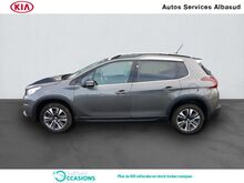 Photo 4 de l'offre de Peugeot 2008 1.5 BlueHDi 100ch E6.c Allure Business S&S BVM5 à 15 790 € chez SudOuest Occasions