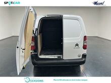 Photo 10 de l'offre de Citroën Berlingo Van XL 950kg BlueHDi 100 S&S Club BVM5 à 17 580 € chez SudOuest Occasions