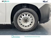 Photo 11 de l'offre de Citroën Berlingo Van XL 950kg BlueHDi 100 S&S Club BVM5 à 17 580 € chez SudOuest Occasions