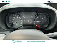 Photo 18 de l'offre de Citroën Berlingo Van XL 950kg BlueHDi 100 S&S Club BVM5 à 17 580 € chez SudOuest Occasions