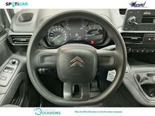 Photo 21 de l'offre de Citroën Berlingo Van XL 950kg BlueHDi 100 S&S Club BVM5 à 17 580 € chez SudOuest Occasions