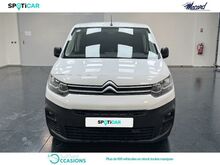 Photo 26 de l'offre de Citroën Berlingo Van XL 950kg BlueHDi 100 S&S Club BVM5 à 17 580 € chez SudOuest Occasions