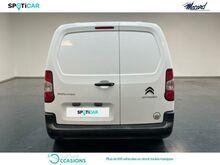Photo 5 de l'offre de Citroën Berlingo Van XL 950kg BlueHDi 100 S&S Club BVM5 à 17 580 € chez SudOuest Occasions