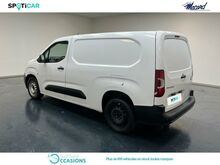 Photo 7 de l'offre de Citroën Berlingo Van XL 950kg BlueHDi 100 S&S Club BVM5 à 17 580 € chez SudOuest Occasions