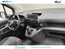 Photo 8 de l'offre de Citroën Berlingo Van XL 950kg BlueHDi 100 S&S Club BVM5 à 17 580 € chez SudOuest Occasions
