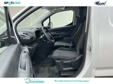Photo 9 de l'offre de Citroën Berlingo Van XL 950kg BlueHDi 100 S&S Club BVM5 à 18 900 € chez SudOuest Occasions