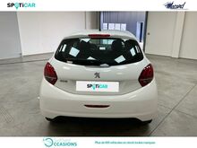 Photo 5 de l'offre de Peugeot 208 Affaire 1.6 BlueHDi 100ch S&S Premium Pack Euro6c à 9 380 € chez SudOuest Occasions
