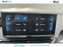 Photo 12 de l'offre de Peugeot 5008 1.5 BlueHDi 130ch S&S Allure Pack à 37 690 € chez SudOuest Occasions