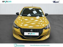 Photo 2 de l'offre de Peugeot 208 1.5 BlueHDi 100ch S&S Allure à 21 990 € chez SudOuest Occasions