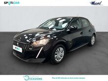 Photo 1 de l'offre de Peugeot 208 1.5 BlueHDi 100ch S&S Active à 19 480 € chez SudOuest Occasions