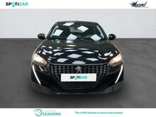 Photo 2 de l'offre de Peugeot 208 1.5 BlueHDi 100ch S&S Active à 19 480 € chez SudOuest Occasions