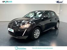 Photo 28 de l'offre de Peugeot 208 1.5 BlueHDi 100ch S&S Active à 19 480 € chez SudOuest Occasions