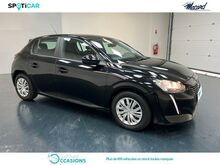 Photo 30 de l'offre de Peugeot 208 1.5 BlueHDi 100ch S&S Active à 19 480 € chez SudOuest Occasions