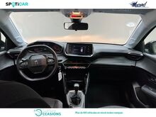 Photo 8 de l'offre de Peugeot 208 1.5 BlueHDi 100ch S&S Active à 19 480 € chez SudOuest Occasions