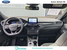 Photo 2 de l'offre de Ford Kuga 1.5 EcoBlue 120ch ST-Line X Powershift à 39 860 € chez SudOuest Occasions