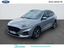 Photo 1 de l'offre de Ford Kuga 1.5 EcoBlue 120ch ST-Line X Powershift à 38 350 € chez SudOuest Occasions
