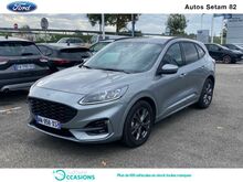Photo 15 de l'offre de Ford Kuga 1.5 EcoBlue 120ch ST-Line X Powershift à 38 350 € chez SudOuest Occasions