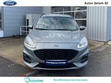 Photo 11 de l'offre de Ford Kuga 2.0 EcoBlue 150ch mHEV ST-Line X à 27 460 € chez SudOuest Occasions