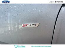 Photo 12 de l'offre de Ford Kuga 2.0 EcoBlue 150ch mHEV ST-Line X à 29 780 € chez SudOuest Occasions