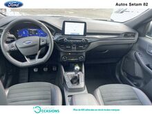 Photo 2 de l'offre de Ford Kuga 2.0 EcoBlue 150ch mHEV ST-Line X à 29 780 € chez SudOuest Occasions