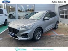 Photo 20 de l'offre de Ford Kuga 2.0 EcoBlue 150ch mHEV ST-Line X à 27 460 € chez SudOuest Occasions