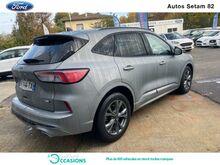 Photo 21 de l'offre de Ford Kuga 2.0 EcoBlue 150ch mHEV ST-Line X à 27 460 € chez SudOuest Occasions