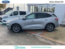 Photo 22 de l'offre de Ford Kuga 2.0 EcoBlue 150ch mHEV ST-Line X à 27 460 € chez SudOuest Occasions