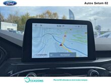 Photo 7 de l'offre de Ford Kuga 2.0 EcoBlue 150ch mHEV ST-Line X à 27 460 € chez SudOuest Occasions