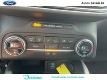 Photo 8 de l'offre de Ford Kuga 2.0 EcoBlue 150ch mHEV ST-Line X à 27 460 € chez SudOuest Occasions