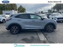 Photo 10 de l'offre de Ford Puma 1.0 EcoBoost 125ch mHEV Titanium Business à 23 860 € chez SudOuest Occasions