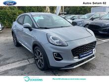 Photo 11 de l'offre de Ford Puma 1.0 EcoBoost 125ch mHEV Titanium Business à 23 860 € chez SudOuest Occasions