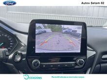 Photo 16 de l'offre de Ford Puma 1.0 EcoBoost 125ch mHEV Titanium Business à 23 860 € chez SudOuest Occasions