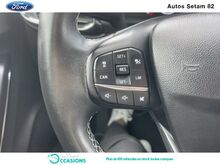 Photo 17 de l'offre de Ford Puma 1.0 EcoBoost 125ch mHEV Titanium Business à 23 860 € chez SudOuest Occasions