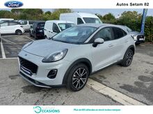 Photo 19 de l'offre de Ford Puma 1.0 EcoBoost 125ch mHEV Titanium Business à 23 860 € chez SudOuest Occasions