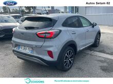 Photo 20 de l'offre de Ford Puma 1.0 EcoBoost 125ch mHEV Titanium Business à 23 860 € chez SudOuest Occasions