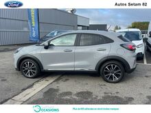 Photo 21 de l'offre de Ford Puma 1.0 EcoBoost 125ch mHEV Titanium Business à 23 860 € chez SudOuest Occasions
